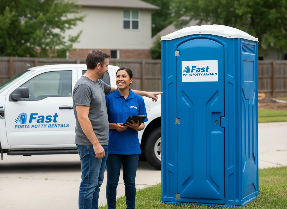 Standard Porta Potty Rentals Collins, WI FAQs
